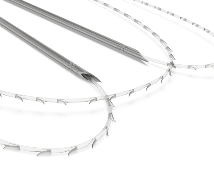 Light Lift Needle 2G Soft 600 (LLN2GS600)